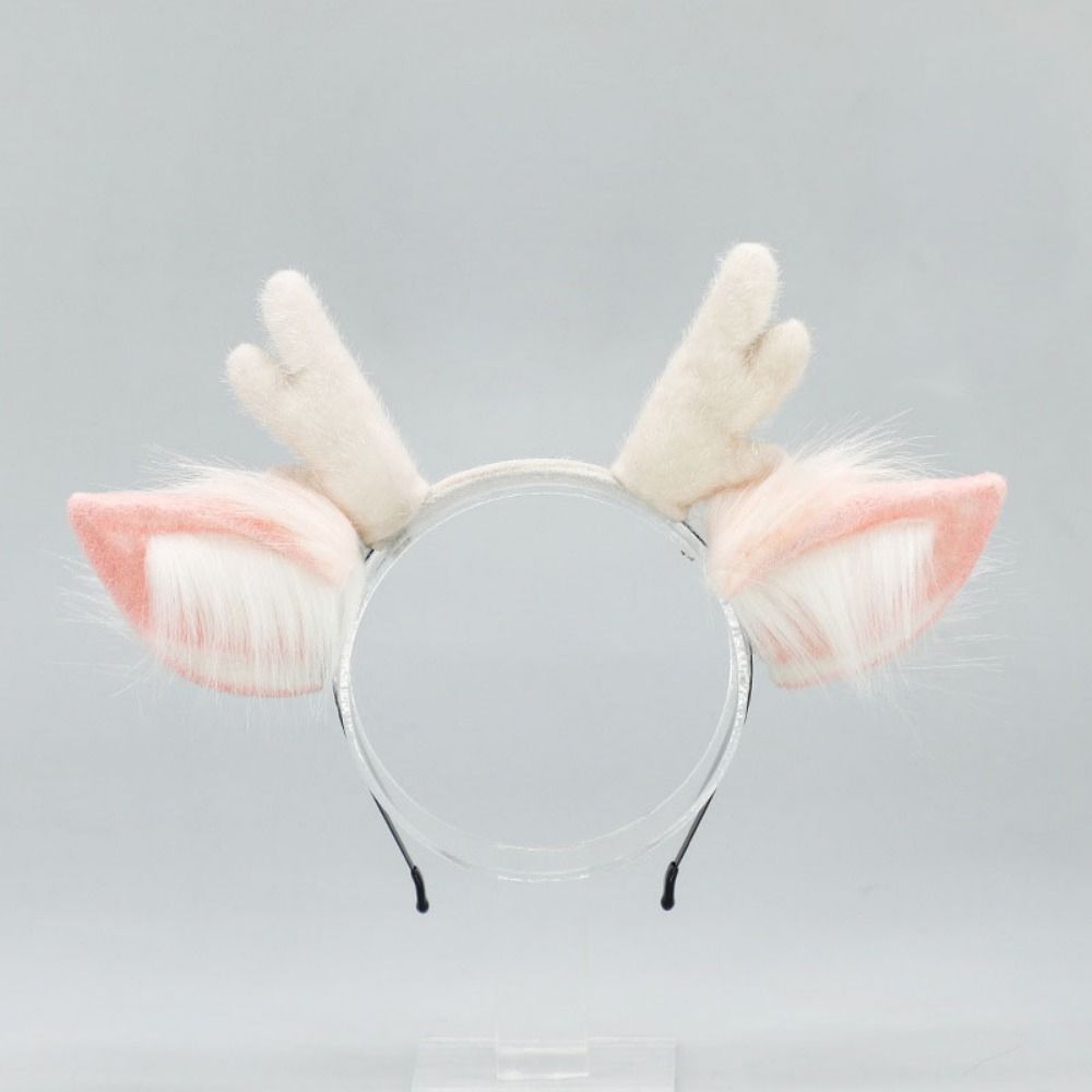 Antler Headband Handmade Simul - огляд і ціна Reindeer Antlers Headband