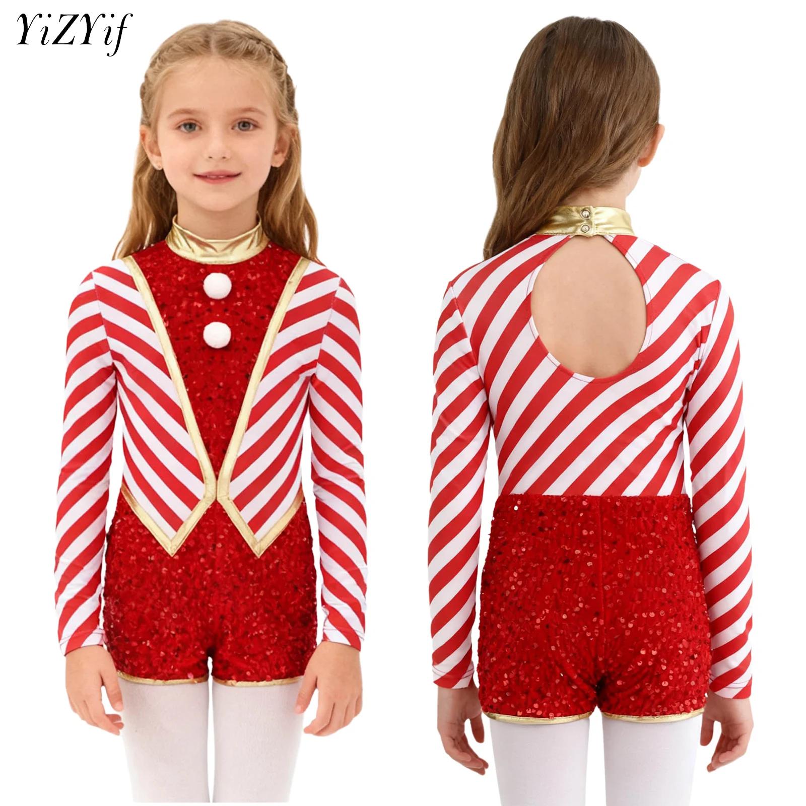 Girls Christmas Elf Candy Cane - огляд і ціна Elf Costume Christmas