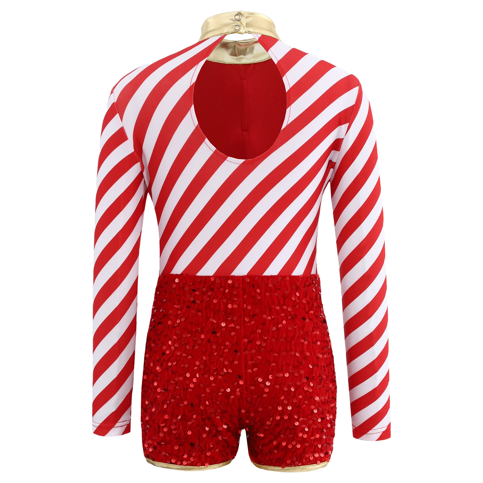 Girls Christmas Elf Candy Cane - огляд і ціна Elf Costume Christmas