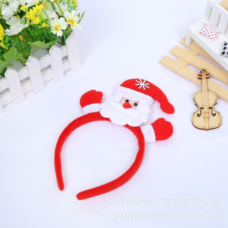 LED Glowing Reindeer Elk Antle - огляд і ціна Reindeer Antlers Headband