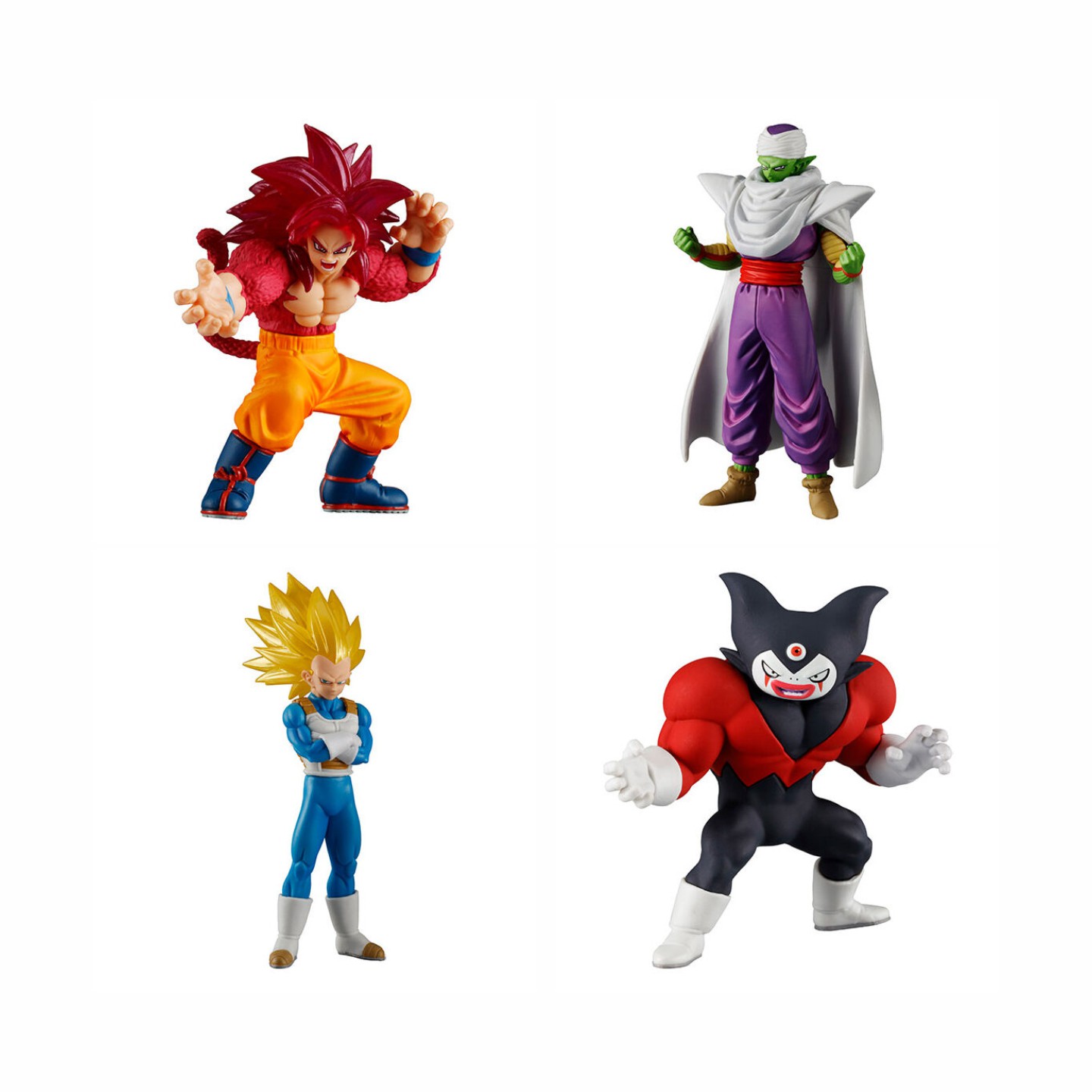 Bandai Dragon Ball DAIMA Super - огляд і ціна Ornament Ball Set