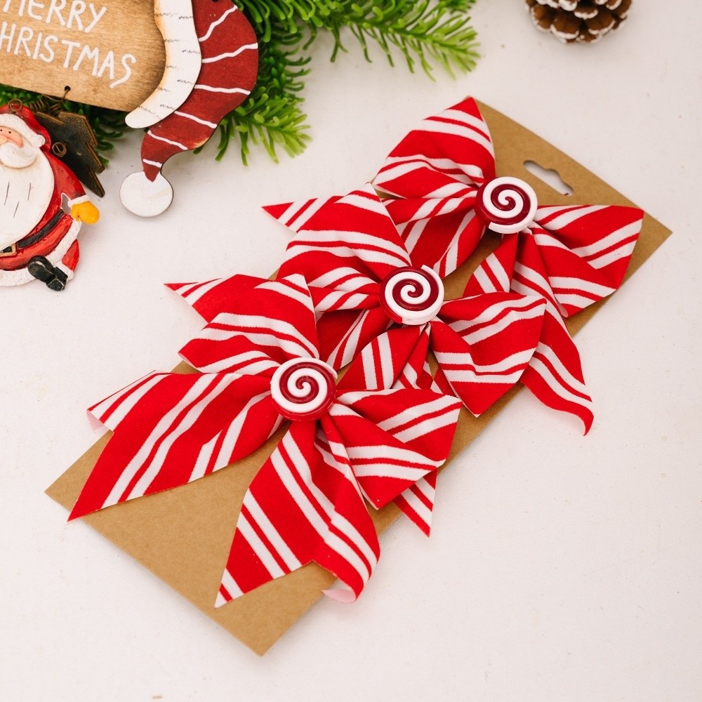 3PCS New Candy Stripe Christma - огляд і ціна Christmas Throw Blanket