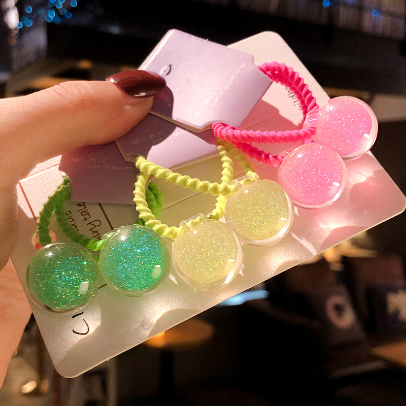 2 Pcs/Set Children Cute Candy  - огляд і ціна Ornament Ball Set