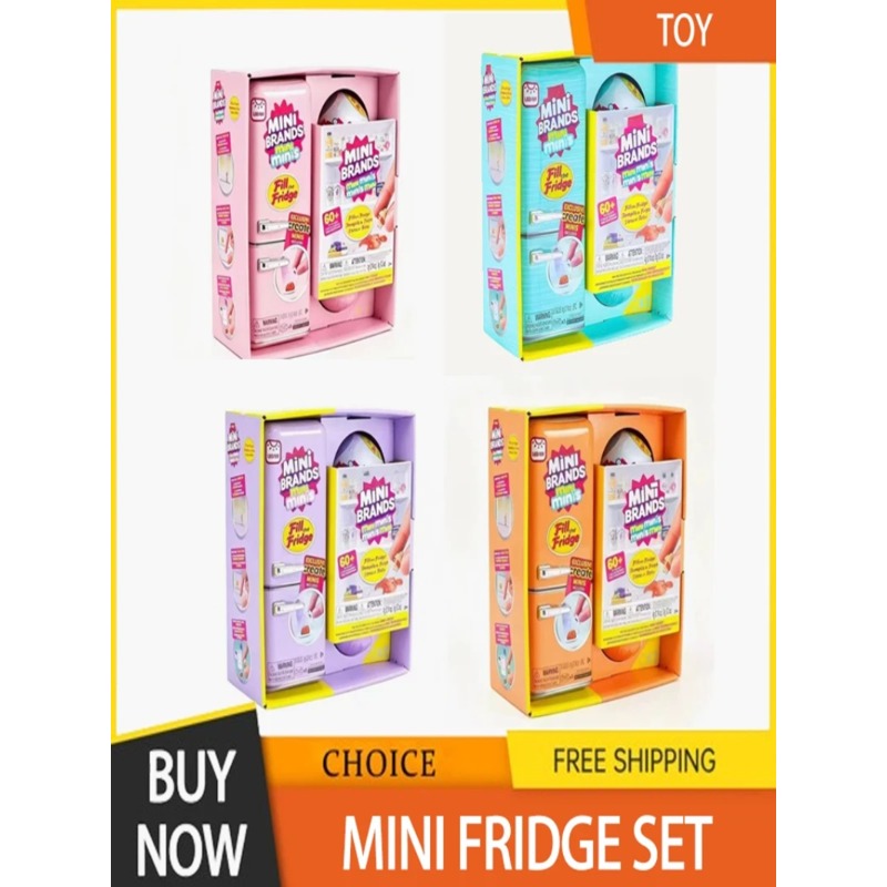 Original Fill The Fridge Mini  - огляд і ціна Ornament Ball Set