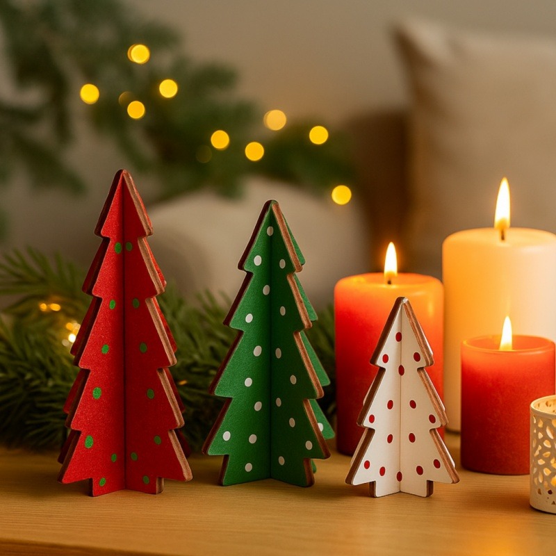 3 Pieces Christmas Decor Plaid - огляд і ціна Christmas Throw Blanket
