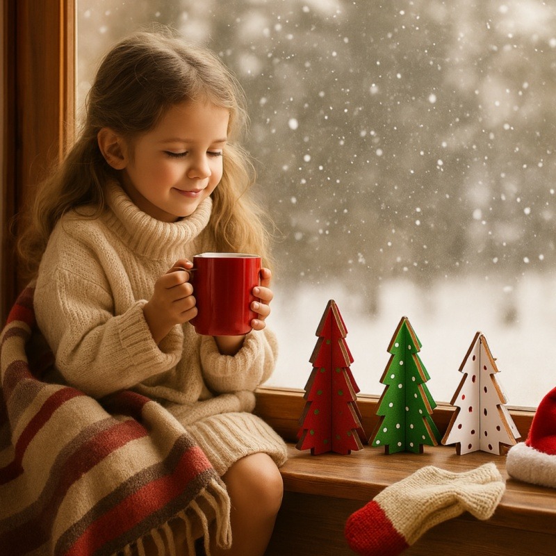 3 Pieces Christmas Decor Plaid - огляд і ціна Christmas Throw Blanket