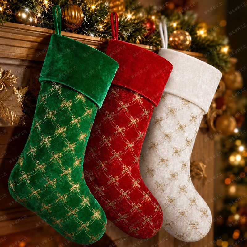 New Christmas Stocking Ornamen - огляд і ціна Christmas Stocking Hanging