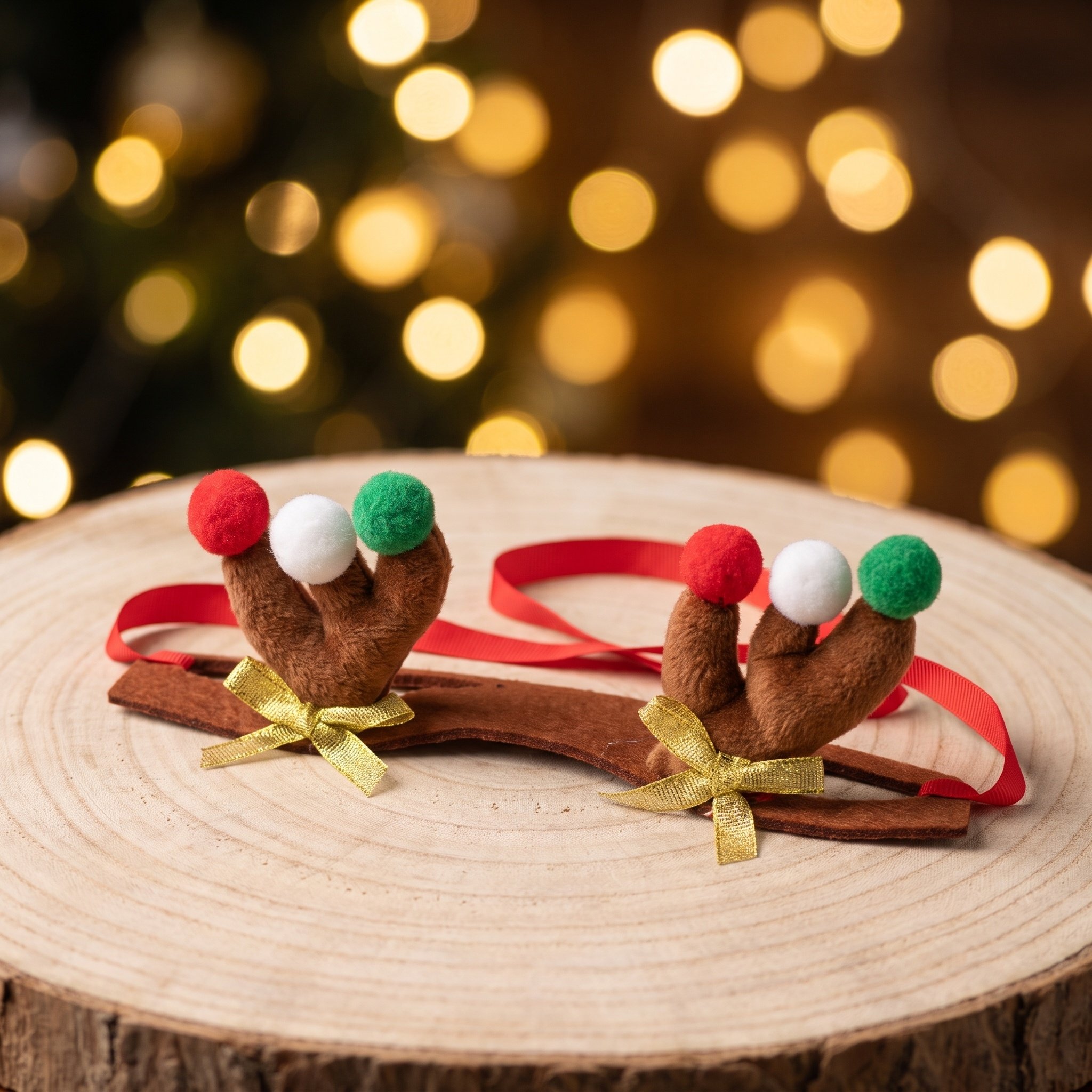 Reindeer Antler Headband for D - огляд і ціна Reindeer Antlers Headband